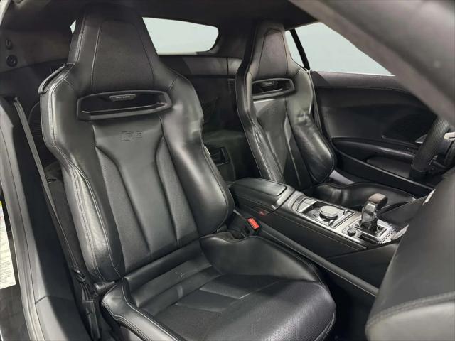 2017 Audi R8 5.2 V10 plus