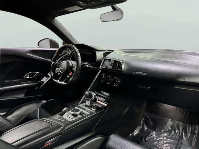 2017 Audi R8 5.2 V10 plus