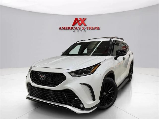 2023 Toyota Highlander XSE for sale in Atlanta, GA