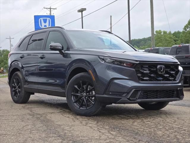 2026 Honda CR-V Hybrid AWD Sport-L