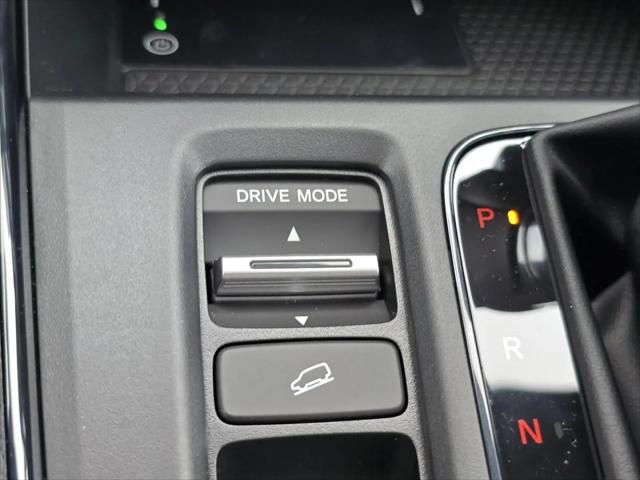 2026 Honda CR-V Hybrid AWD Sport-L