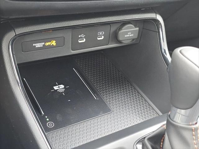 2026 Honda CR-V Hybrid AWD Sport-L