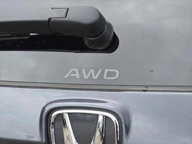 2026 Honda CR-V Hybrid AWD Sport-L
