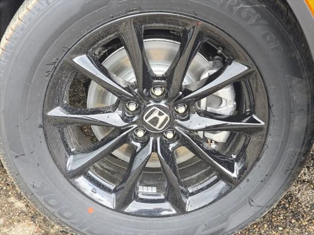2026 Honda CR-V Hybrid AWD Sport-L