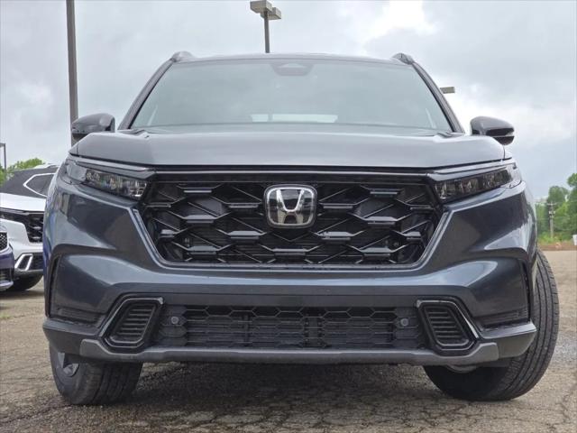 2026 Honda CR-V Hybrid AWD Sport-L