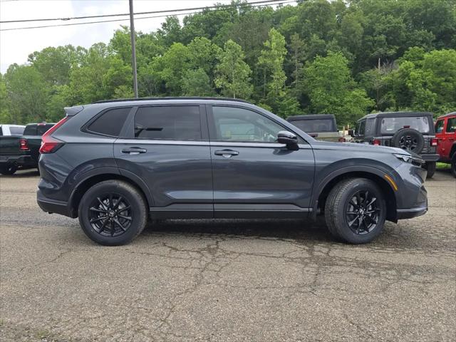 2026 Honda CR-V Hybrid AWD Sport-L