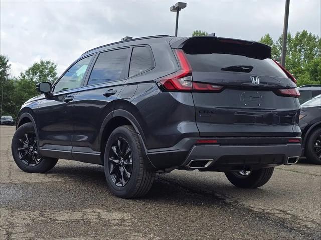 2026 Honda CR-V Hybrid AWD Sport-L