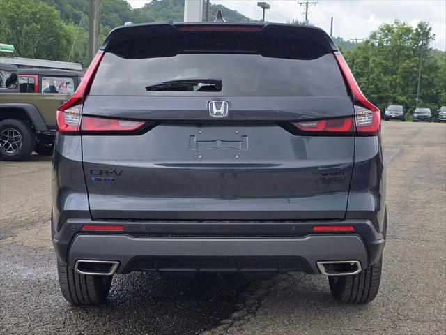 2026 Honda CR-V Hybrid AWD Sport-L