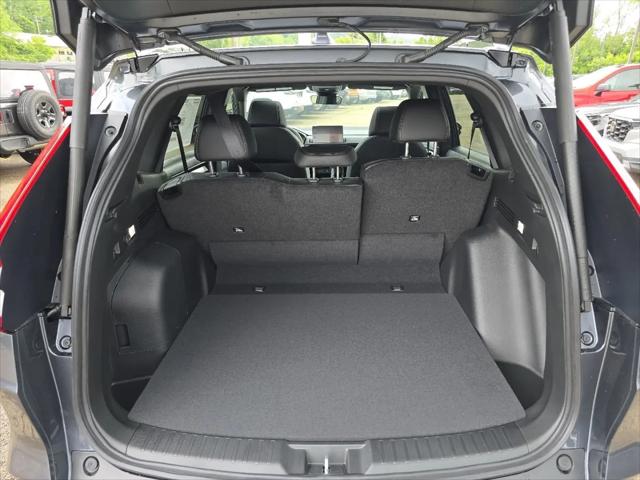 2026 Honda CR-V Hybrid AWD Sport-L