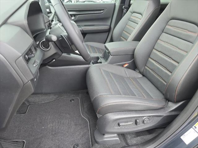 2026 Honda CR-V Hybrid AWD Sport-L