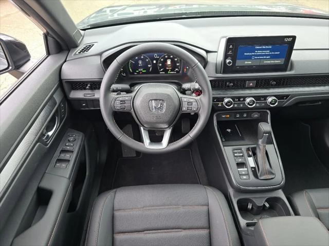 2026 Honda CR-V Hybrid AWD Sport-L