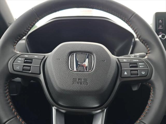 2026 Honda CR-V Hybrid AWD Sport-L