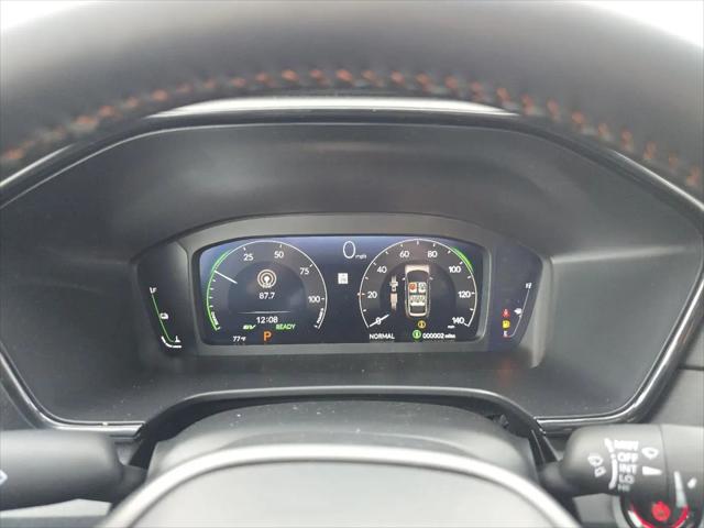 2026 Honda CR-V Hybrid AWD Sport-L