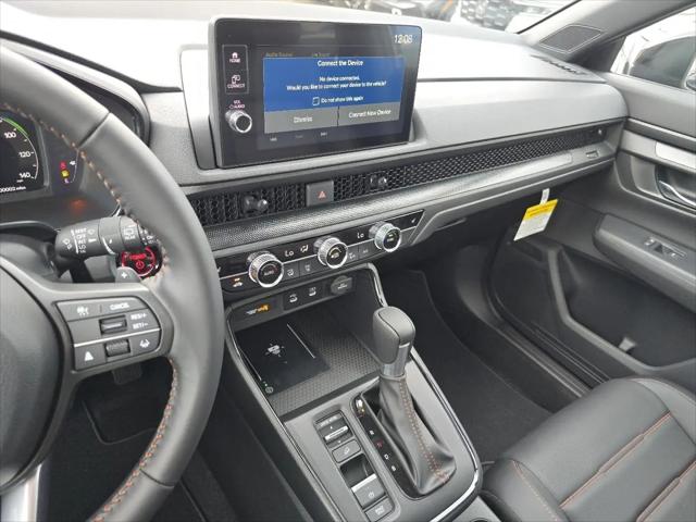 2026 Honda CR-V Hybrid AWD Sport-L