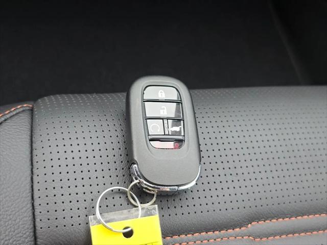 2026 Honda CR-V Hybrid AWD Sport-L