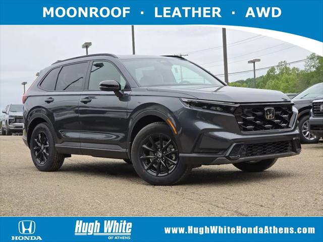 2026 Honda CR-V Hybrid AWD Sport-L for sale in Athens, OH
