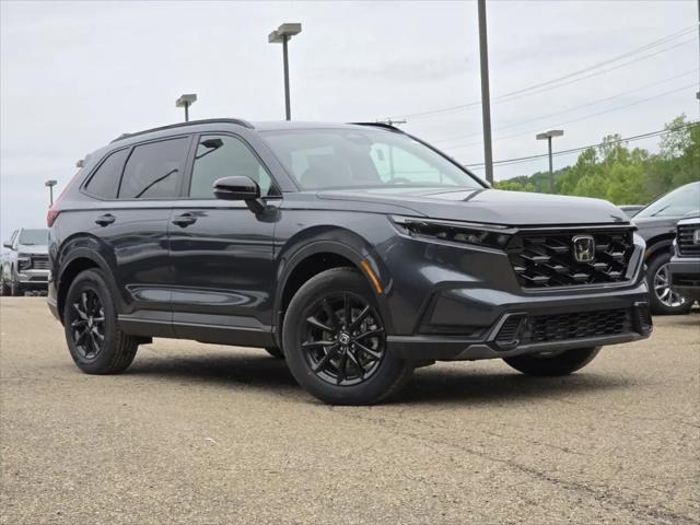 2026 Honda CR-V Hybrid AWD Sport-L