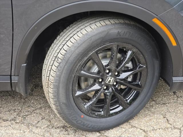 2026 Honda CR-V Hybrid AWD Sport-L