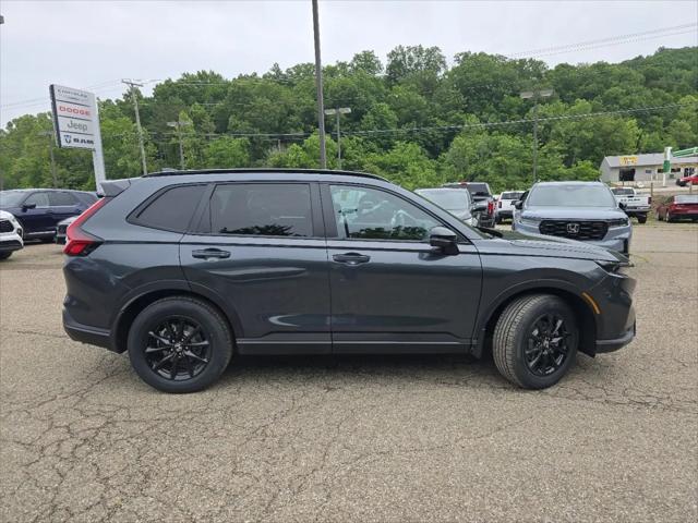 2026 Honda CR-V Hybrid AWD Sport-L