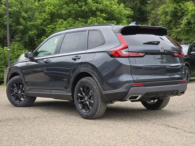 2026 Honda CR-V Hybrid AWD Sport-L