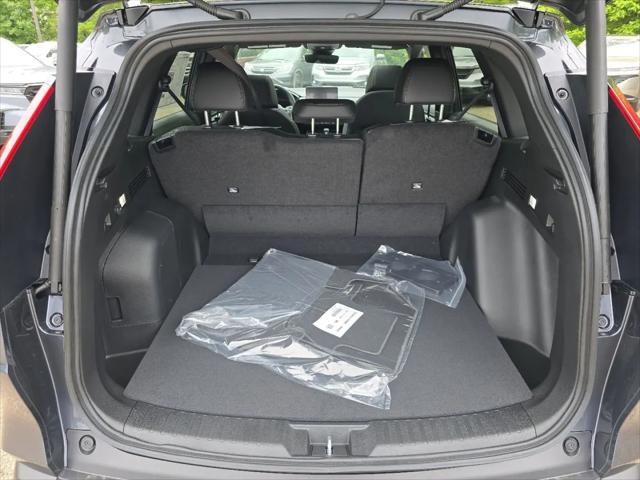 2026 Honda CR-V Hybrid AWD Sport-L