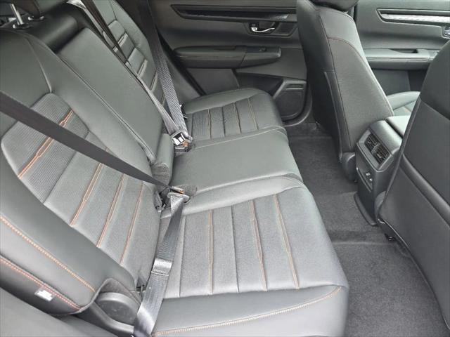 2026 Honda CR-V Hybrid AWD Sport-L