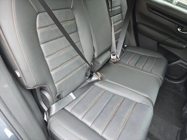 2026 Honda CR-V Hybrid AWD Sport-L