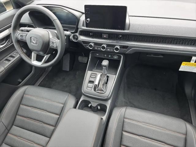 2026 Honda CR-V Hybrid AWD Sport-L