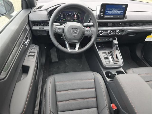 2026 Honda CR-V Hybrid AWD Sport-L