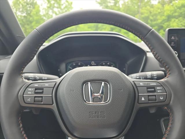 2026 Honda CR-V Hybrid AWD Sport-L