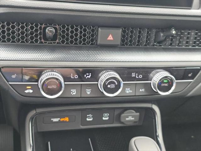 2026 Honda CR-V Hybrid AWD Sport-L