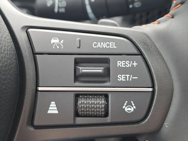2026 Honda CR-V Hybrid AWD Sport-L