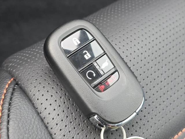 2026 Honda CR-V Hybrid AWD Sport-L