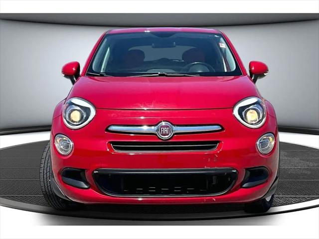 2016 Fiat 500X Easy
