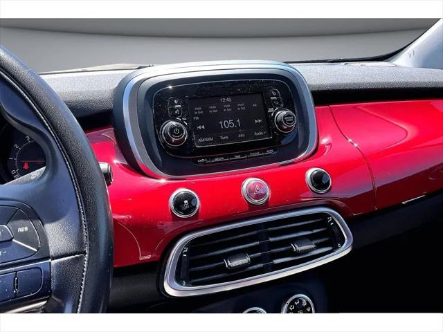 2016 Fiat 500X Easy