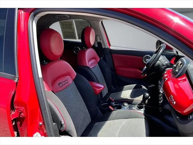 2016 Fiat 500X Easy
