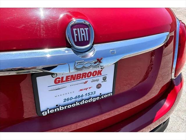 2016 Fiat 500X Easy