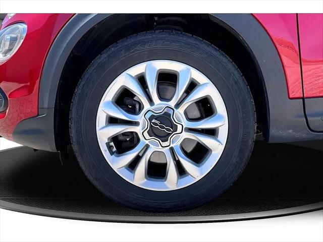 2016 Fiat 500X Easy