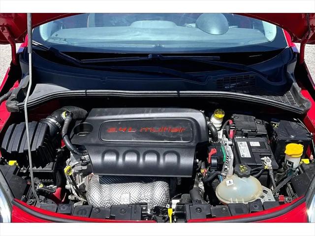 2016 Fiat 500X Easy