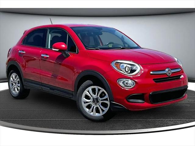 2016 Fiat 500X Easy