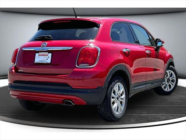 2016 Fiat 500X Easy
