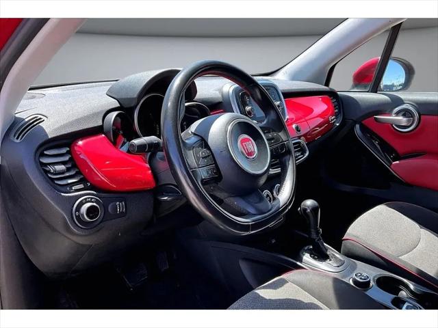 2016 Fiat 500X Easy