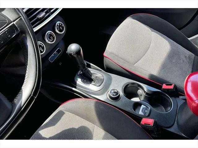 2016 Fiat 500X Easy