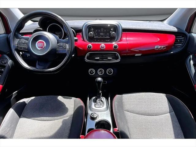 2016 Fiat 500X Easy