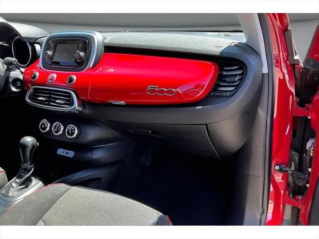 2016 Fiat 500X Easy