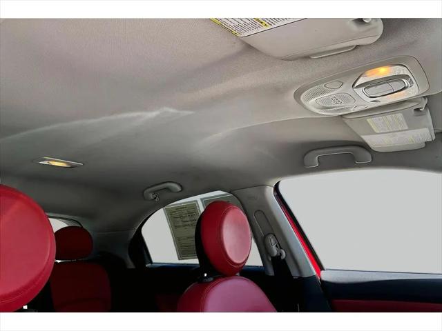 2016 Fiat 500X Easy