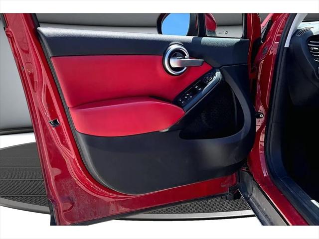 2016 Fiat 500X Easy