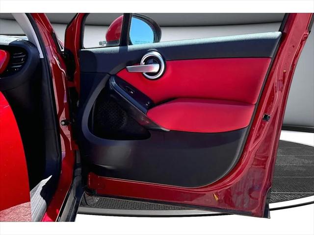 2016 Fiat 500X Easy