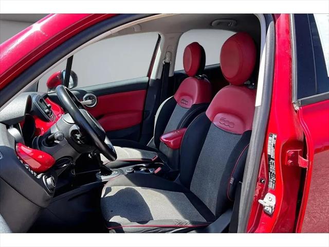2016 Fiat 500X Easy