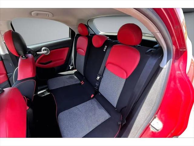 2016 Fiat 500X Easy